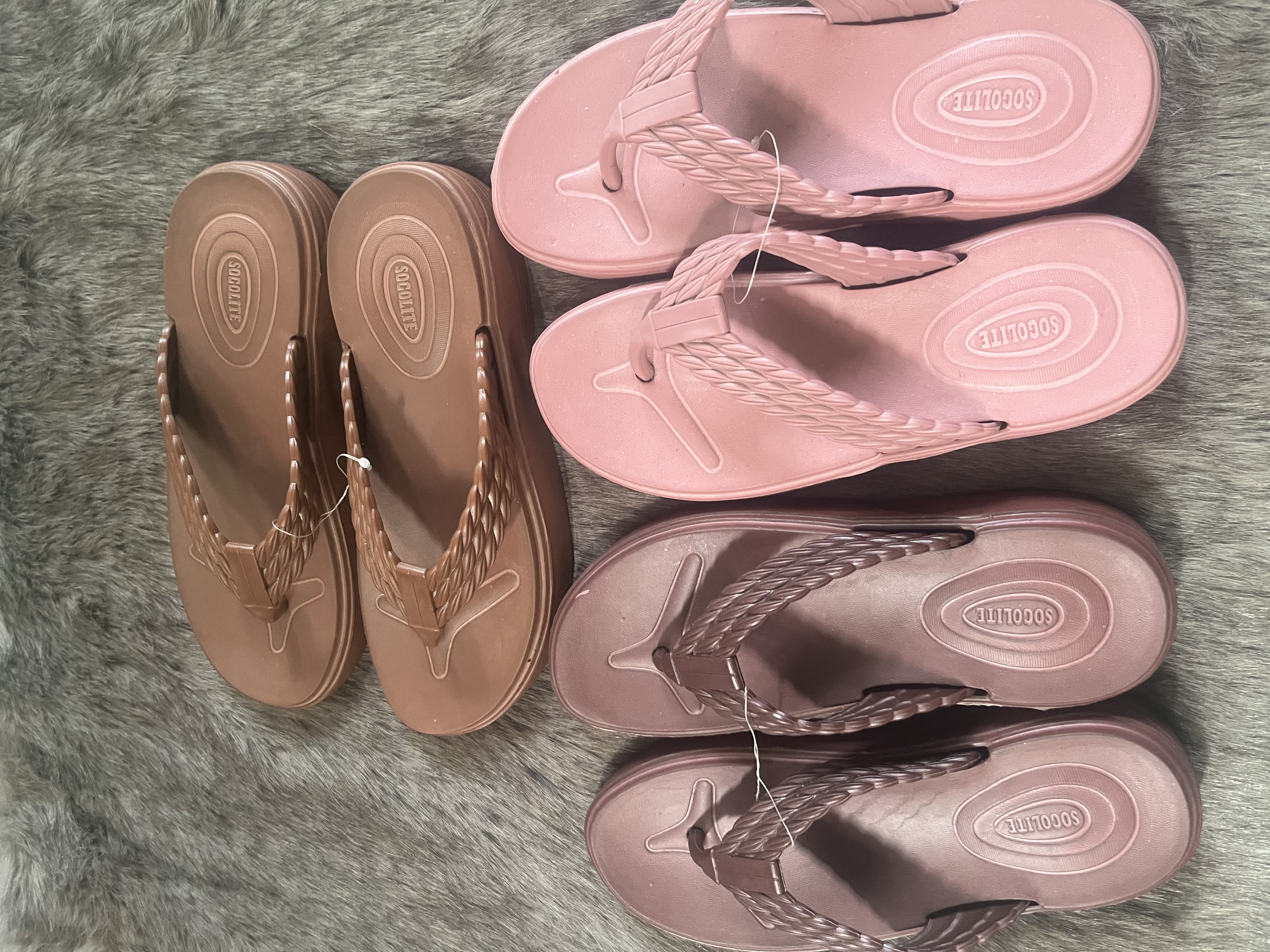 India Sogolite Thick Female