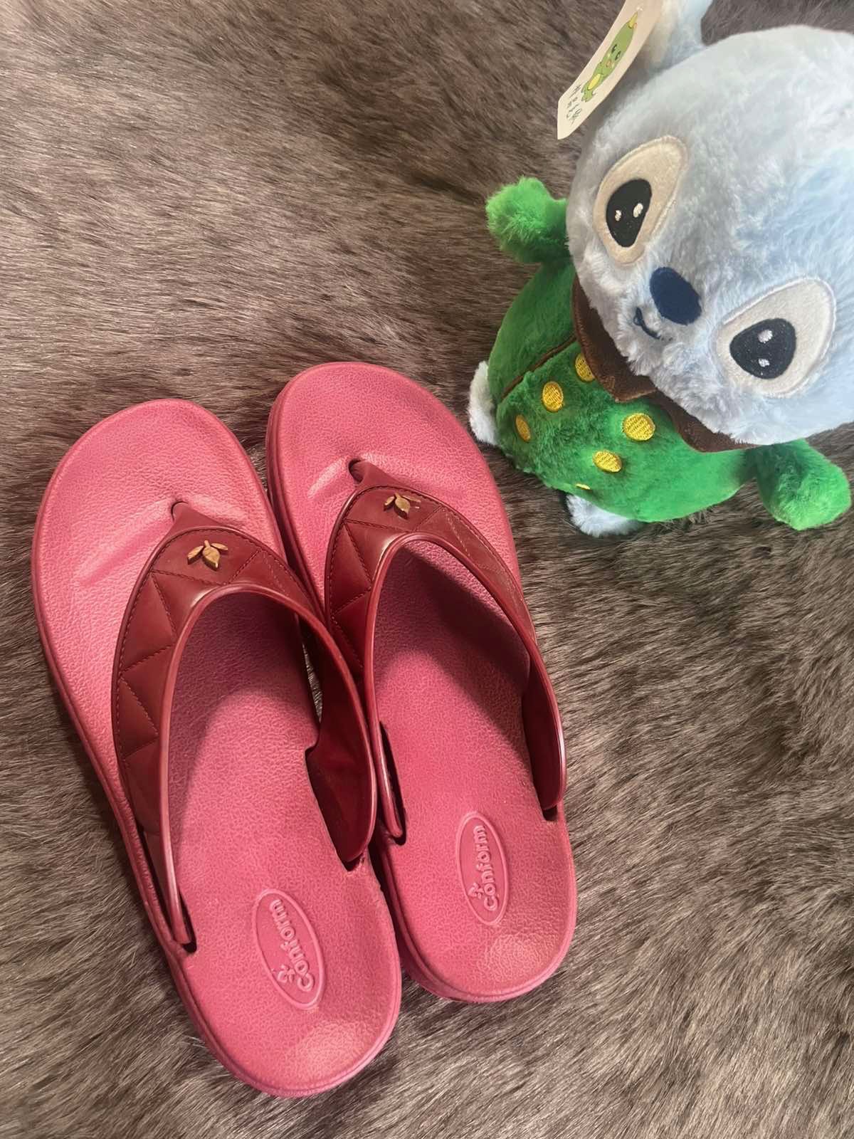 Comfort India Thick Female