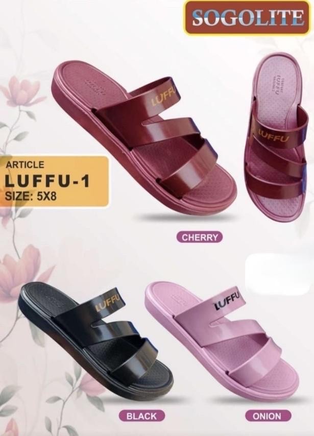 LUFFU  Ring